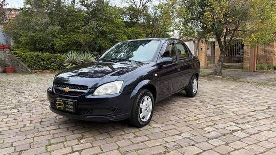 CHEVROLET CLASSIC 1.0 MPFI ADVANTAGE 8V FLEX 4P MANUAL